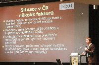 X. celostátní konference sekundární osteoporóza Plzeň 2012